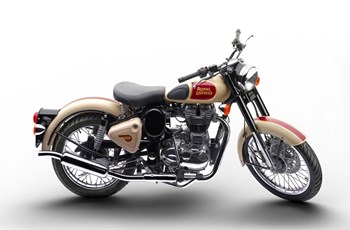 Royal Enfield Classic 500 EFI 2016 - Bild 10